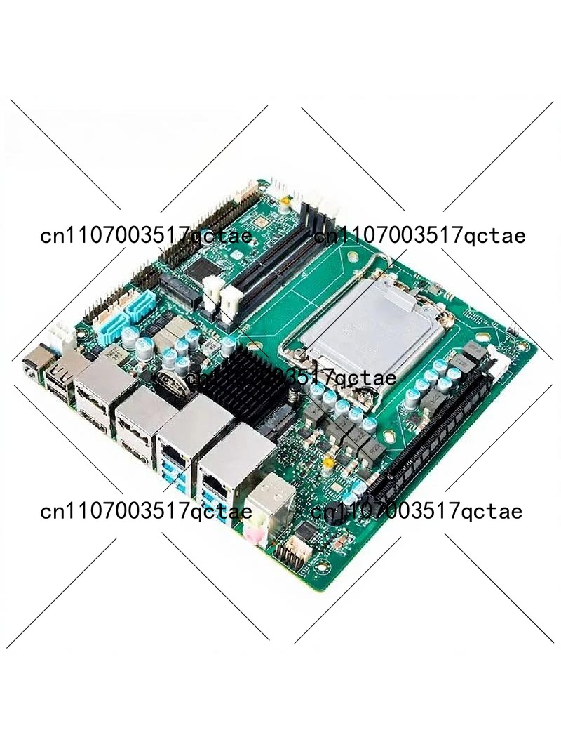 Lga 1700 Ddr5 Itx Motherboard - Placa Base Mini ITX LGA 1700