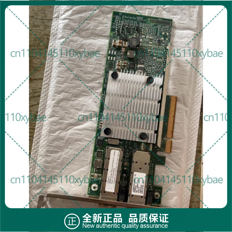 10Gb Sfp+ Pcie Network Card Dual Port - Tarjeta de red para servidor HP