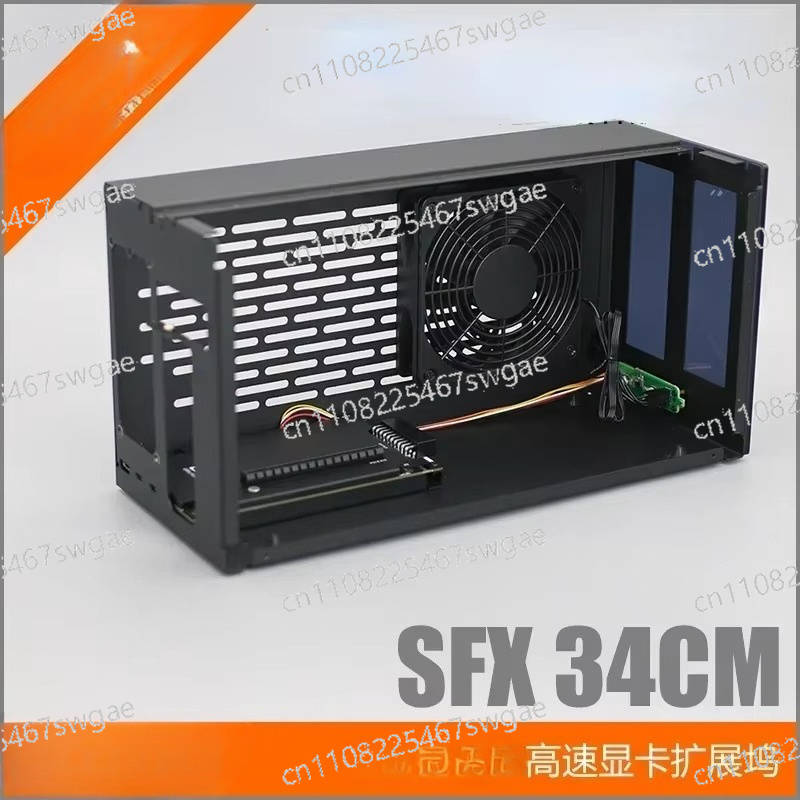 Base de metal para tarjeta grá - External Gpu Dock Pcie 4.0 Oculink reseña y precio
