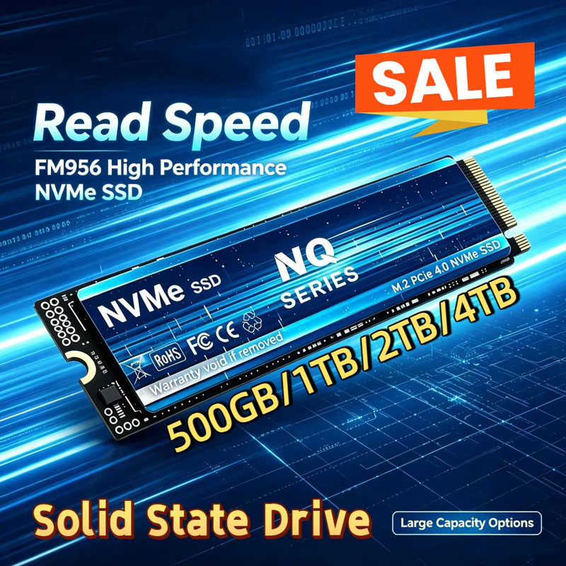 Unidad de estado sólido intern - M.2 Nvme 4Tb Pcie 4.0 Ssd reseña y precio