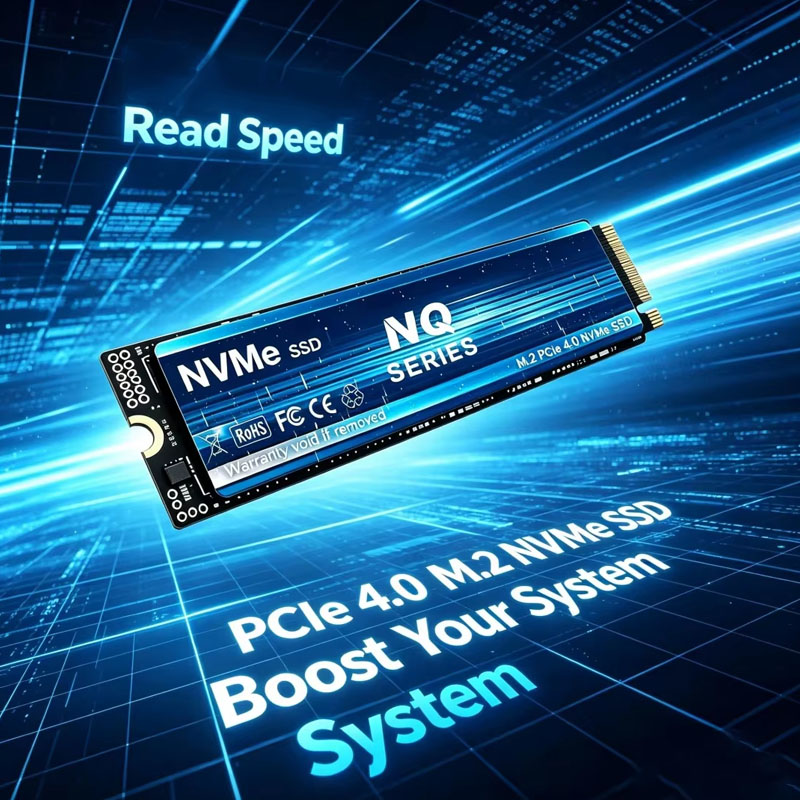 Unidad de estado sólido intern - M.2 Nvme 4Tb Pcie 4.0 Ssd reseña y precio