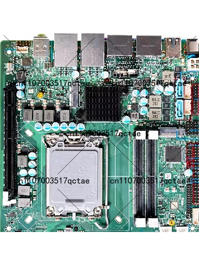 Placa Base Mini ITX LGA 1700 H - Lga 1700 Ddr5 Itx Motherboard reseña y precio