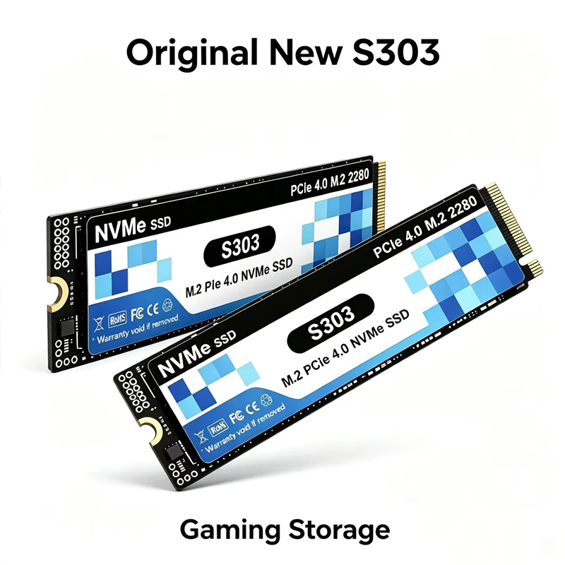 Nuevo SSD M.2 S303 Original 20 - M.2 Nvme 4Tb Pcie 4.0 Ssd reseña y precio