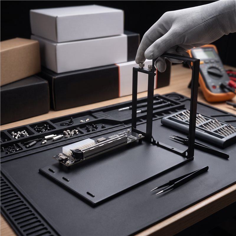 Tarjeta adaptadora EGPU Superi - External Gpu Dock Pcie 4.0 Oculink reseña y precio